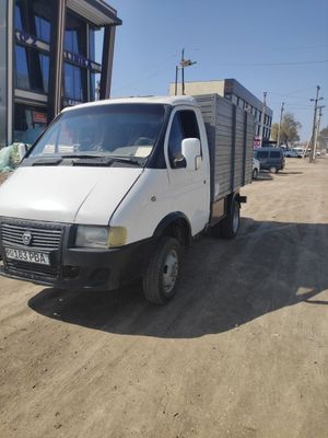 gaz 3302 metanda
