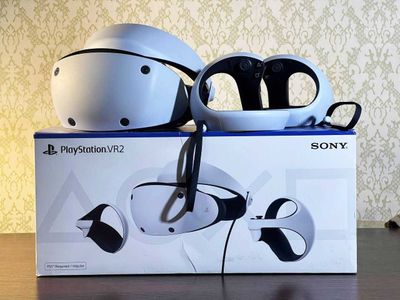 Playstation VR2 | psvr2 | Очки виртуальной реальности
