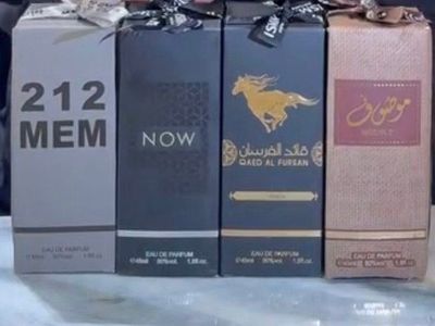 Yangi parfyum kolleksiyasi