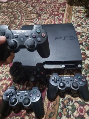 Pls3 4 jostik 15 igra