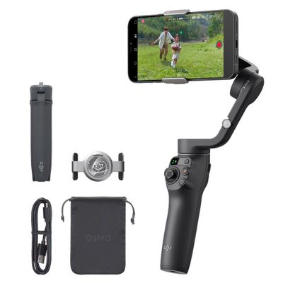 Osmo mobile 6 stabilizer for smartphones