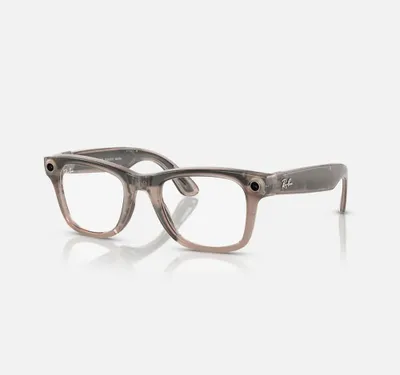 Ray-Ban Meta Wayfarer Transition New
