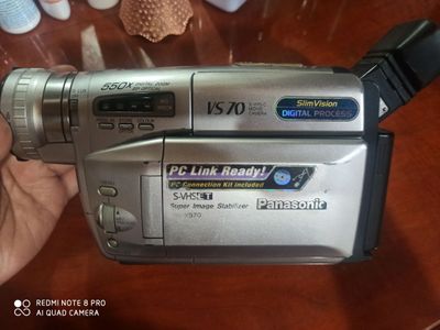 video kamera Panasonic vs70