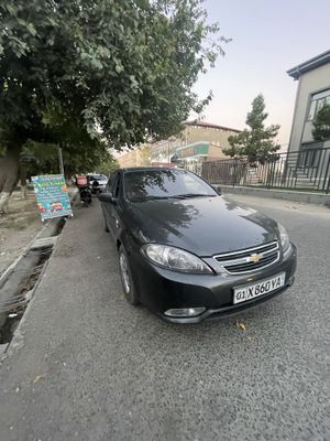 Lacetti 1.8 jentra qilingan