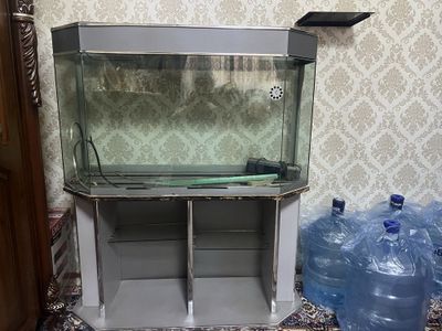 Akvarium sotiladi