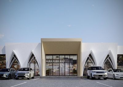 Аликабонд фасад хизмати алюкабонд