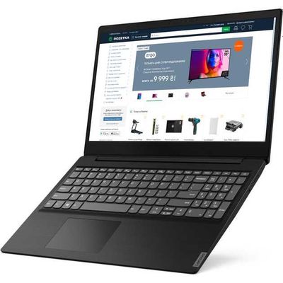 Lenovo Ideapad S145 intel Pentium 5405U озу4 гб 128ssd+500HDD