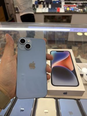 iPhone 14 ideal 256 gb blue