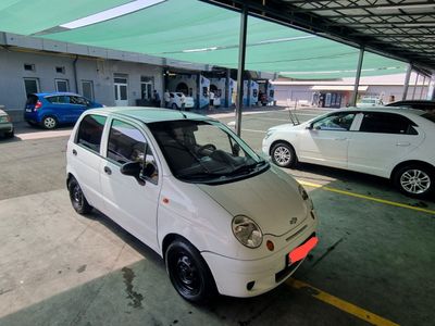 Matiz 2016 mix prastoy