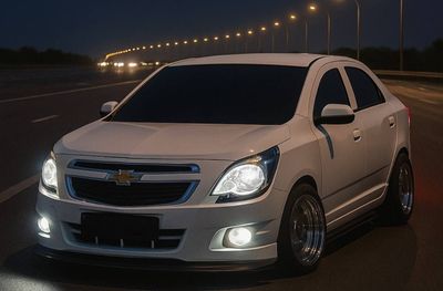 Cobalt 2025 avtomat