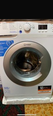 Стиральная машинка Indesit