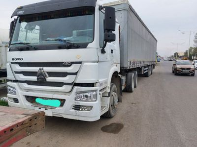 Howo sinotruk tyagach