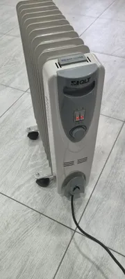 Масленный обогреватель