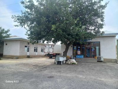 Sh.Rashidovda Umumiy ovqatlanish binosi 60 oy muddatga sotiladi