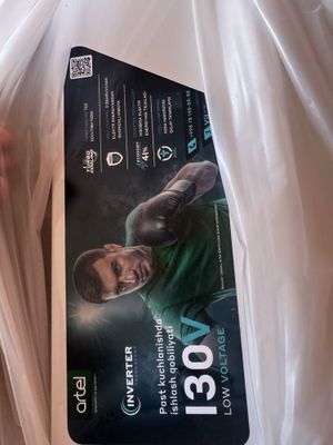 Artel konditsioner 12 Marvarid Inverter