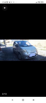 Matiz pirastoy sotiladi sirochna sastayanasi chotki
