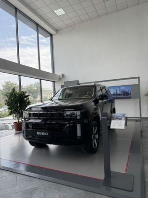 Совершенный новый Baic Bj60e
