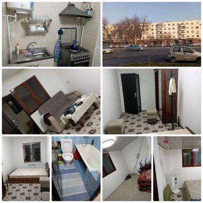 Ижарага кв берилади Чорсу Камар китоблари 4-етаж 2-хонали