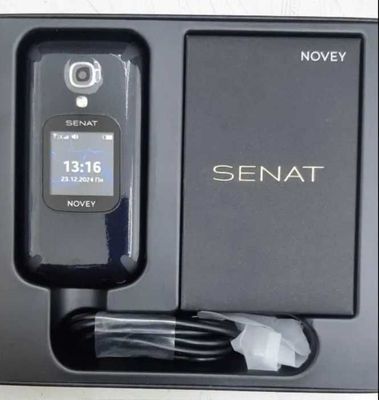 Novey Senat Sotiladi