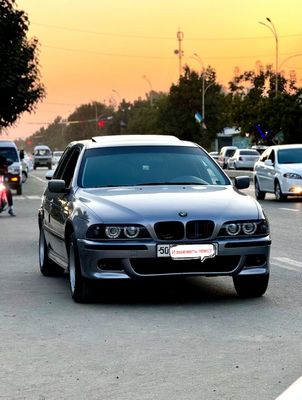 Bmw e 39 aftomat