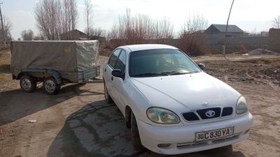 Daewoo Lonos va tirkama