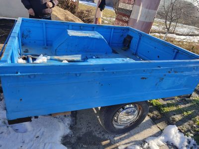 Прицепы, (Тиркама) Prisep, Yigʻlama. Йарим Тиркама