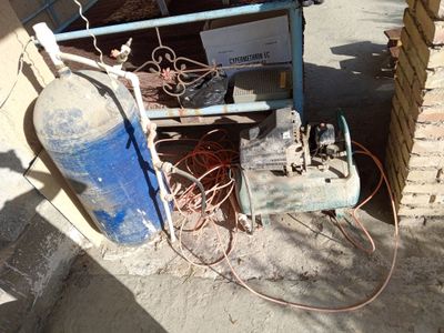 pena blok apparati kamplekt yangi sotiladi