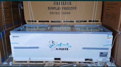 Морозильник Muzlatgich Aiwa