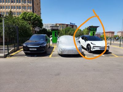 Tayyor zaryadlash stansiya biznesi sotiladi