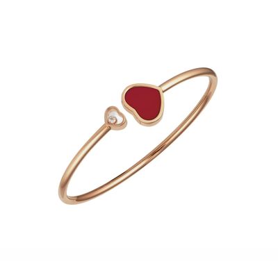 Браслет Chopard Happy Hearts 857482