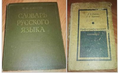 Доставка. Словарь русского языка Ожегов. Орфографический словарь