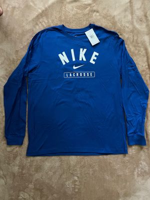 Продается лонгслив мужской Nike. Новый, оригинал.