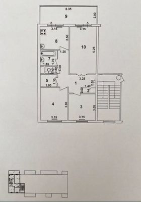 З хонали хонадон тузель 1 массива срочно