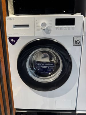Стиральная машина 6kg invertor