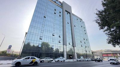 БЦ "А" класса "KUBC" - Офисное помещение от 54,6 м² до 235 м²