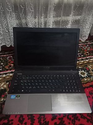 Asus noutbook core i5, 2 gb videokarta , 8 gb operativka