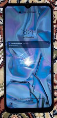 Samsung A30