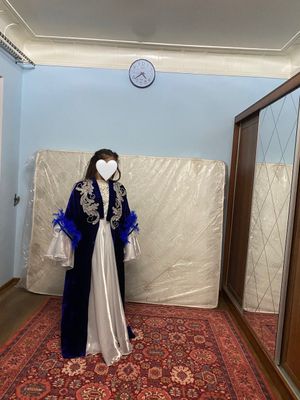 Абая ичидаки куйлаги билан
