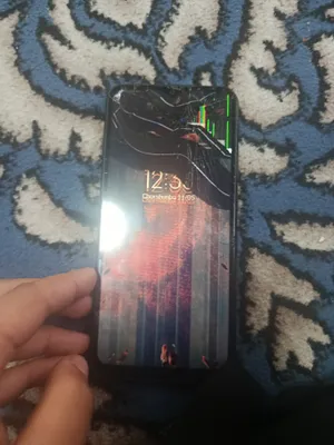 bu telefoni ekrani oz singan boshqa muamosi yoq