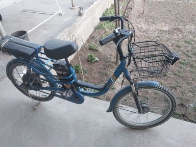 Elektr velo zoʻr