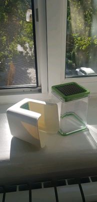 French fry cutter (картофелерезка для фри)