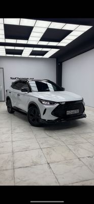 BYD song plus awd