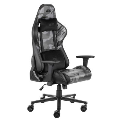 Кресло 2E Gaming Hibagon Black/Camo