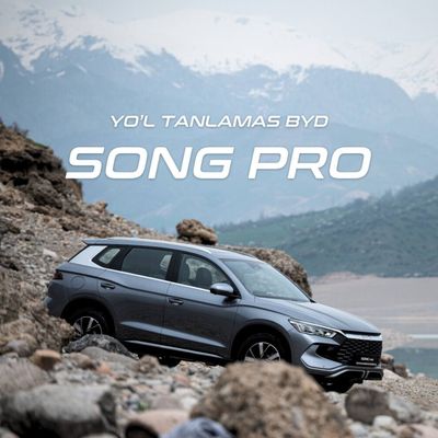 Byd Song Pro Full