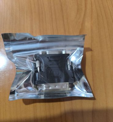 Переходник DVI-VGA для монитора