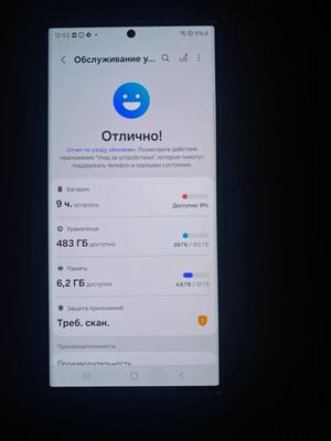 Samsung Galaxy S23 ULTRA