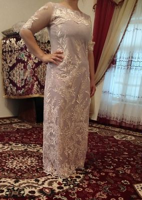 vecherniy koʻylak 3 marta kiyilgan 300 ming soʻm