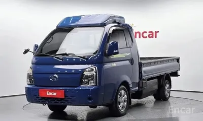 Hyundai Porter Elektromobil 14.500$ Koreadan zakazga obkeberamiz