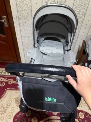 коляска кидило