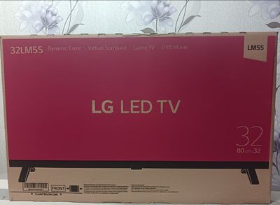 Телевизор LG новый ,гарантия год